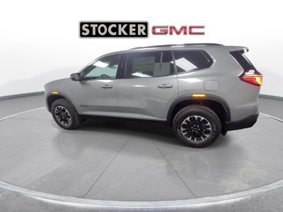 2027 GMC Acadia AT4