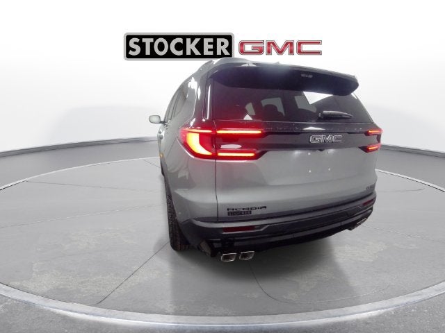 2027 GMC Acadia AT4