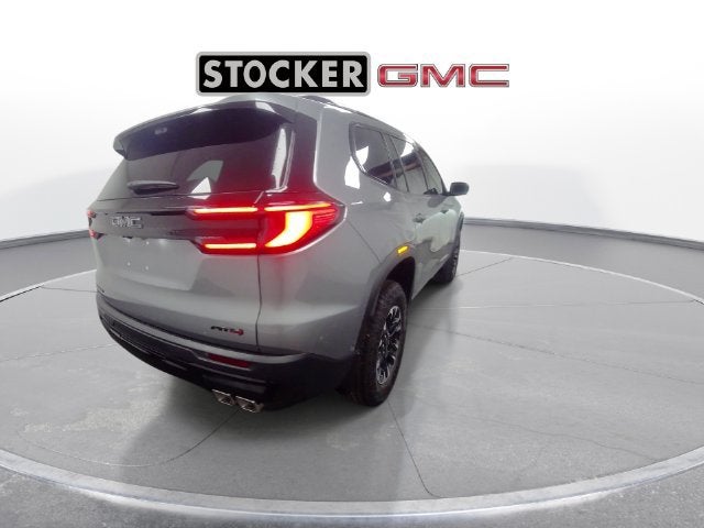 2027 GMC Acadia AT4