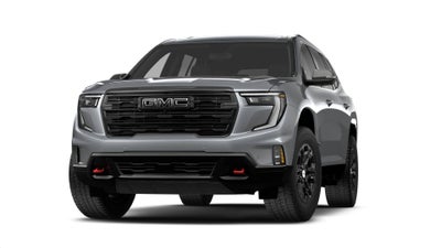 2027 GMC Acadia AT4