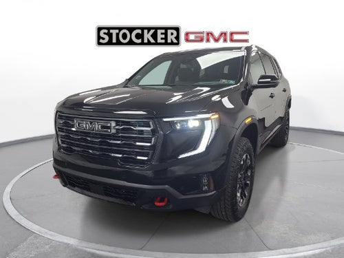 2027 GMC Acadia AT4