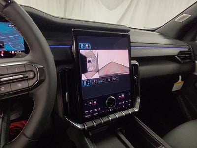 2027 GMC Acadia AT4