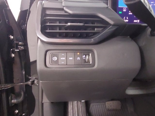 2027 GMC Acadia AT4