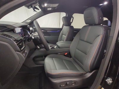 2027 GMC Acadia AT4