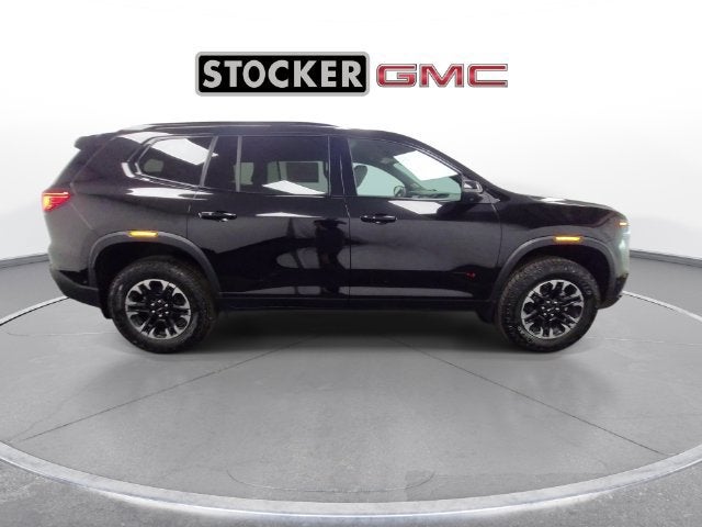 2027 GMC Acadia AT4