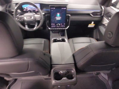2027 GMC Acadia AT4