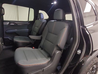2027 GMC Acadia AT4