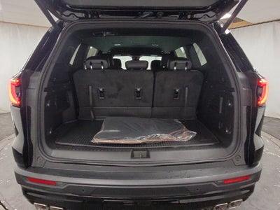 2027 GMC Acadia AT4