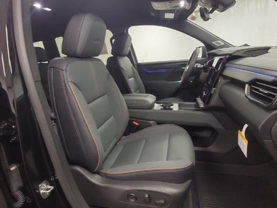 2027 GMC Acadia AT4