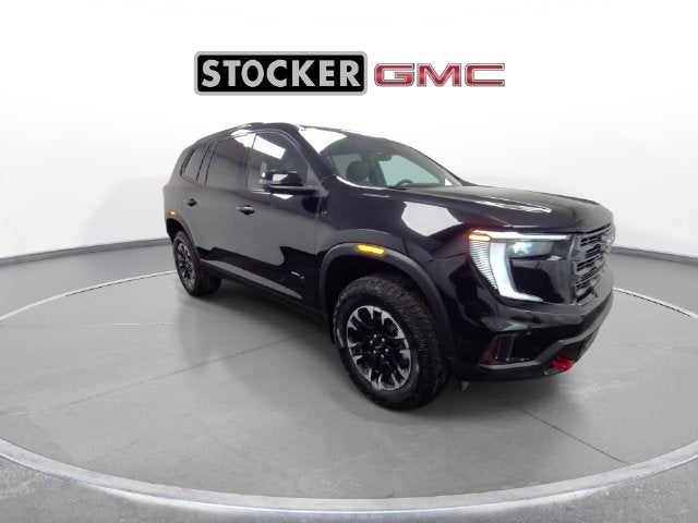 2027 GMC Acadia AT4