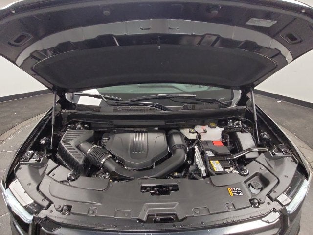 2027 GMC Acadia AT4