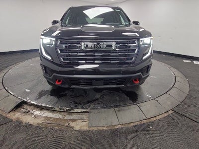 2027 GMC Acadia AT4
