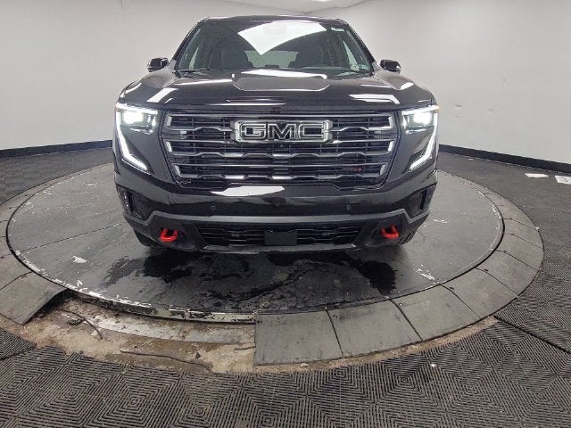 2027 GMC Acadia AT4