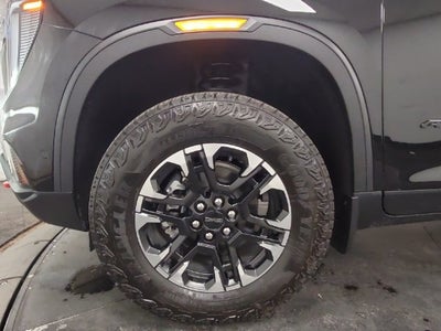 2027 GMC Acadia AT4
