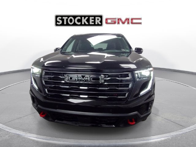 2027 GMC Acadia AT4
