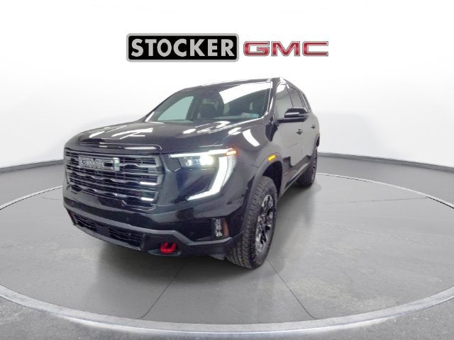 2027 GMC Acadia AT4