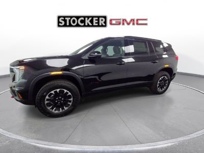 2027 GMC Acadia AT4