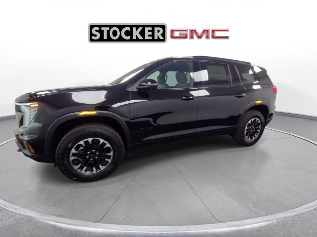 2027 GMC Acadia AT4