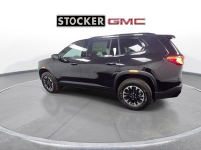 2027 GMC Acadia AT4