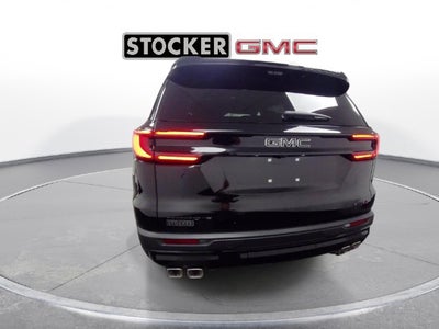 2027 GMC Acadia AT4