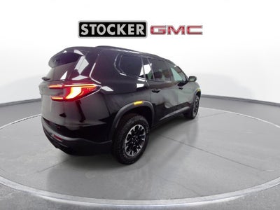 2027 GMC Acadia AT4