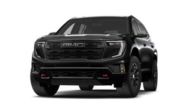 2027 GMC Acadia AT4