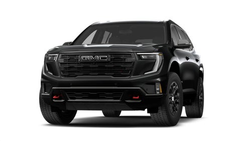 2027 GMC Acadia AT4