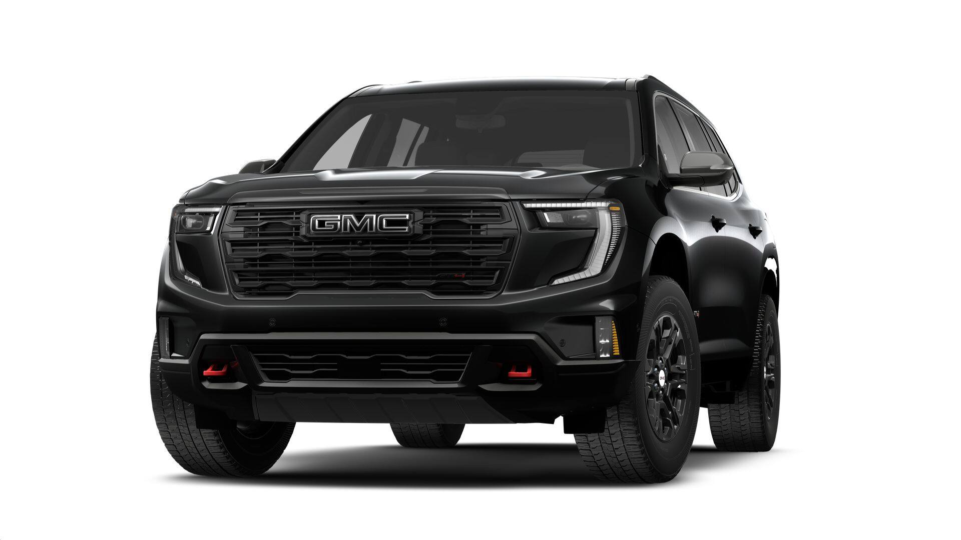 2027 GMC Acadia AT4