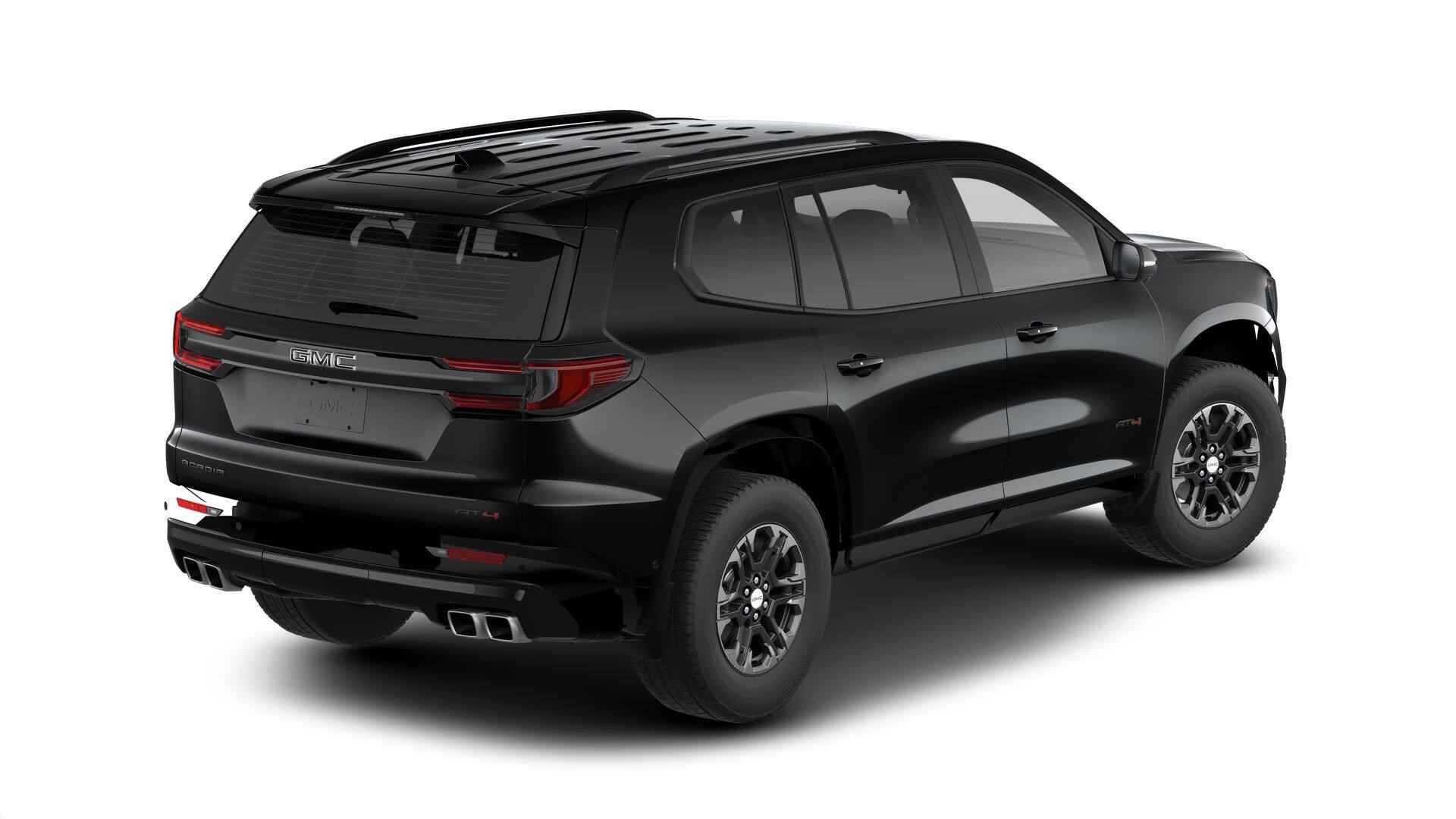 2027 GMC Acadia AT4