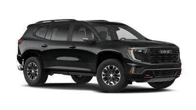 2027 GMC Acadia AT4
