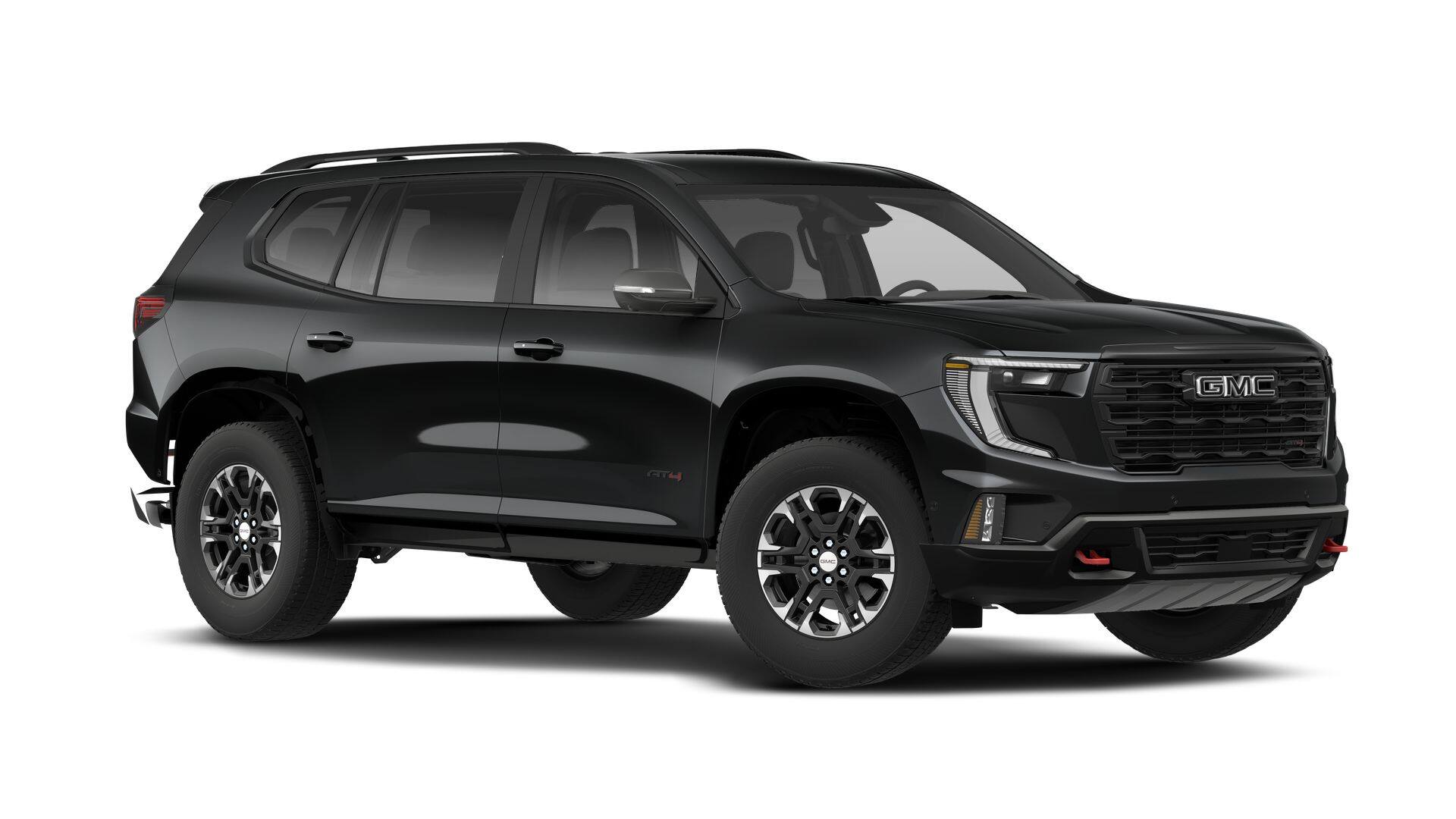 2027 GMC Acadia AT4