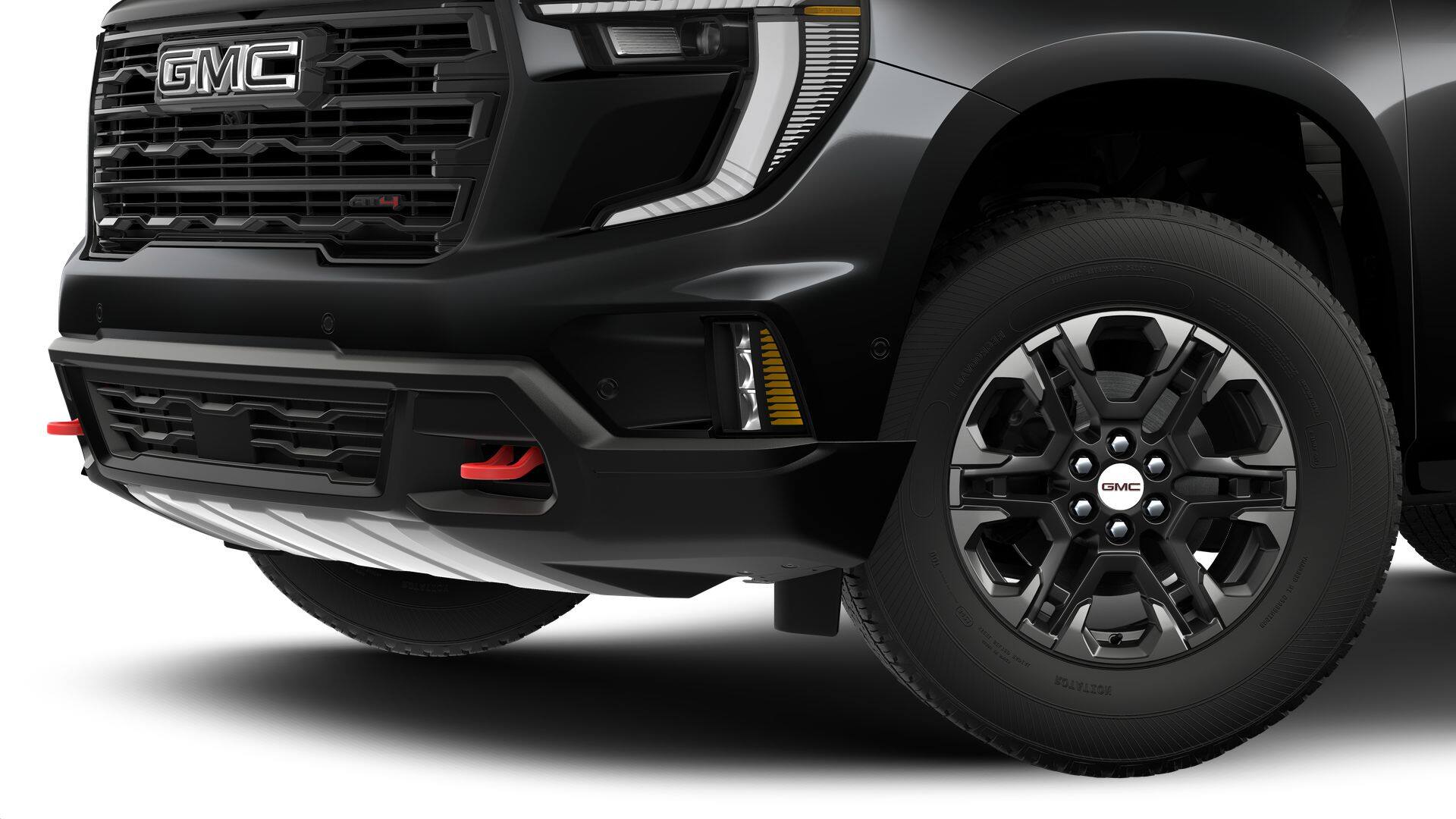 2027 GMC Acadia AT4