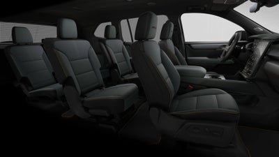 2027 GMC Acadia AT4