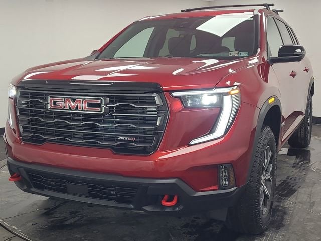 2026 GMC Acadia AT4