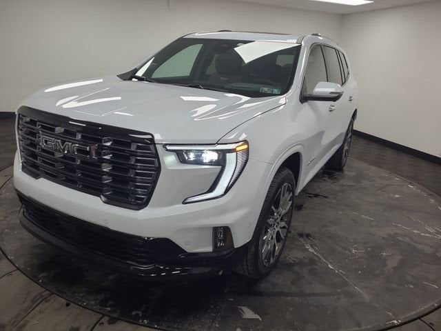 2026 GMC Acadia Denali Ultimate