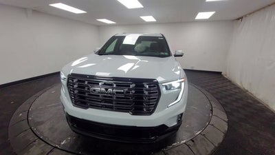 2026 GMC Acadia Denali Ultimate
