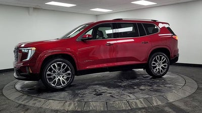 2026 GMC Acadia Denali Ultimate