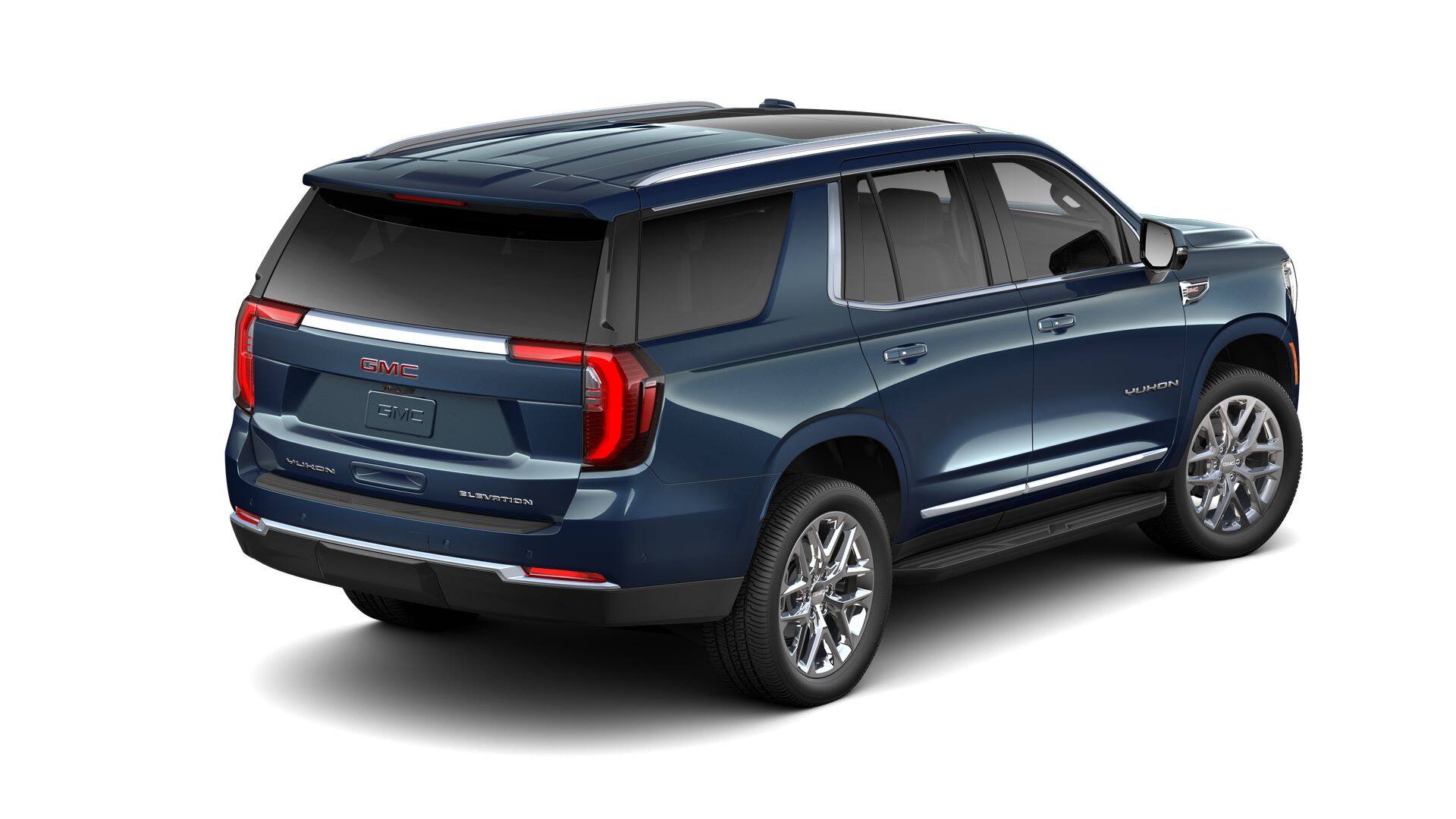 2027 GMC Yukon Elevation
