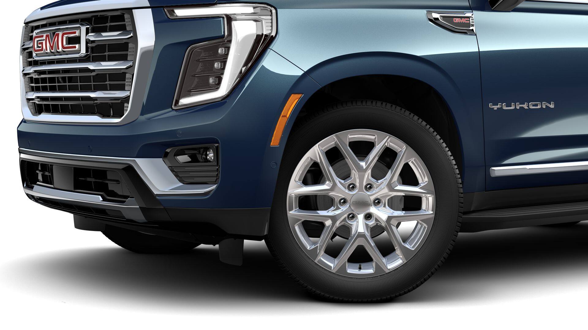 2027 GMC Yukon Elevation