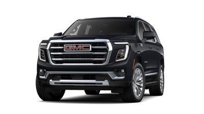 2027 GMC Yukon Elevation