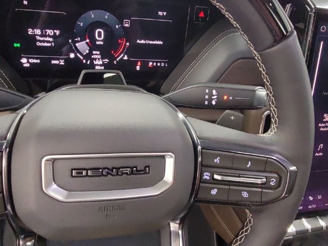2026 GMC Yukon Denali Ultimate
