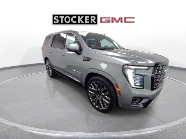 2026 GMC Yukon Denali Ultimate