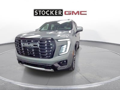 2026 GMC Yukon Denali Ultimate