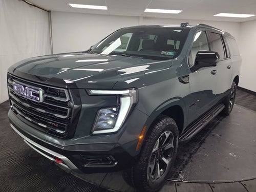 2026 GMC Yukon XL AT4