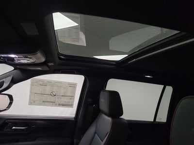 2026 GMC Yukon XL AT4