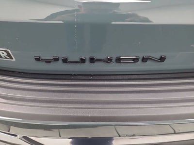 2026 GMC Yukon XL AT4