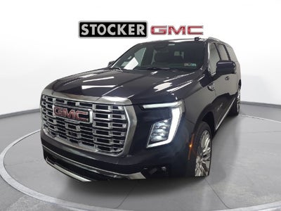 2027 GMC Yukon XL Denali