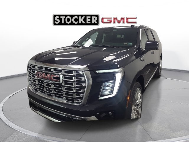 2027 GMC Yukon XL Denali