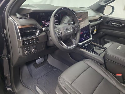 2027 GMC Yukon XL Denali