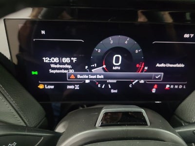2027 GMC Yukon XL Denali